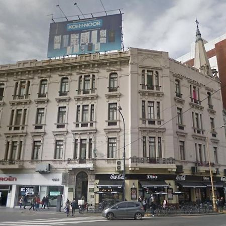Hotel San Carlos 布宜诺斯艾利斯 外观 照片