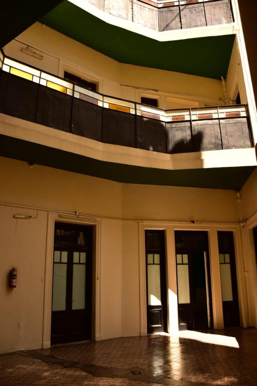Hotel San Carlos 布宜诺斯艾利斯 外观 照片